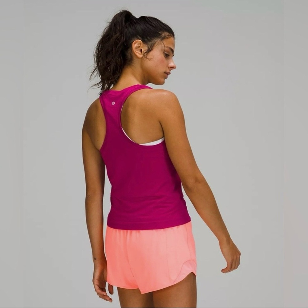 Lululemon Swiftly Tech Racerback Tank 2.0 - Picture 2 of 5